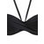 LASCANA Bikini, črna