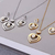 Set HJ-15103 - Srebrna KP15103