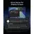 ANKER Prime Docking Stanica 140W, 14u1, Display Link, siva