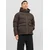 JACK & JONES Prehodna jakna VESTERBRO, rjava