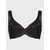 Triumph Nedrček brez kosti Modern Lace 10213069 Črna