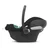 CYBEX Otroški avtosedež Aton B2 i-Size (0-13 kg) Volcano Black Silver BZP