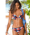 s.Oliver Bikini, modra, rdeča