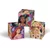 Clementoni Kocke s slikami Disneyjeve princese, 6 kock
