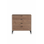 Hanah Home Komoda Arden 4, 90 x 88 x 40 cm, Bor