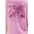 Trendyol Milla Ženska majica TWOSS23TS00269, Roze