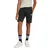 Adidas Šorc za dečake J 3S Kn Sh 210 JE0310, Crni