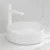 Ceramica Lux umivaonik Lux Art CL332 41,5x41,5x12 white