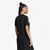 Majice adidas Lace 3 Stripes Tee Black S