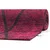 Tom Tailor PREPROGA Fine Line 155/230 cm tkano bordo