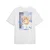 PUMA Junior Varsity Relaxed Tee Men, Sport, White, L