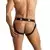 Muške sexy gaće Power Jock Strap, Šarene