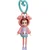 Mattel Polly Pocket - Mala Lila punčka HKV98 HKW01