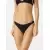 Banana Moon Bikini hlačke, črna