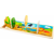 Bigjigs Toys Senzorické puzzle džungľa