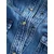 Next Dolga srajca moder denim