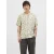 JACK & JONES Srajca JPRBLulincoln kaki/svetlo zelena