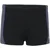 Boys swimsuit aqua sphere tristan aqua infinity boy black/dark blue