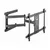 WM-80ST-05 Gembird TV nosac okretanje/tilt 37-80 VESA max.60x40cm, max 50kg, drzac