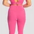 GymBeam Women‘s Limitless High-Waisted Leggings Dragonfruit