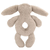 Jellycat - Ropotuljica Bashful Beige Bunny Ring Rattle