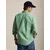 Polo Ralph Lauren Srajca 710805564514 Zelena Regular Fit