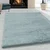 Modra preproga 80x150 cm Fluffy – Ayyildiz Carpets
