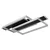 Globo 67187-40 - LED stropno svetlo FINNLEY LED/40W/230V 62x27 cm