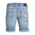 JACK & JONES Kavbojke, modra