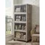 Lavine 127 - Beige Light Blue Multi Purpose Cabinet