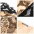 Whispering Timber -1 - Natural, Black NaturalBlack Decorative Wooden Wall Accessory