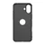 Maska Nillkin Super Frosted Shield Pro za iPhone 16 (sa logom) crna