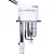 MEISHIDA MS-2001B Vapozon kozmetički aparat za tretmane lica i tela, Herba/aroma, 700 ml, 797 W