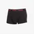 Bokserji Hugo Boss Trunk 3-Pack Black XL