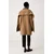 MICHAEL Michael Kors Volneni plašč 77A7146M22 Svetlo rjava Regular Fit