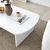Hanah Home Klub sto Theseus, 105x35x60 cm, Beli