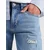 INDICODE JEANS Kavbojke INKaden Holes  moder denim