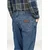 WRANGLER Kavbojke Texas Stretch, modra