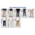 JACK & JONES Muške pantalone 12269356, Sive