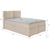 Boxspring postelja Jake - 140x200 cm
