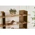 HANAH HOME Polica za knjige Shb 017 A