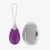 VIBRACIJSKI JAJČEK A-Gusto AG-43 Purple