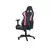 Cooler Master Caliber R1 gamer stol, lila