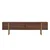 Nordure TV komoda, 180x50x30cm, Braon