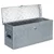 Aluminijska kutija 76,5 x 26,5 x 33 cm srebrna