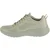 Skechers Ženske patike Bobs Squad Chaos - Face Off, 117209-SAGE, Svetlozelene