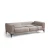 Atelier del Sofa Trosed na razvlačenje Horizon 95x43x178cm Bež