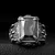 Prstan Viking Jewellery - SS8-058R black
