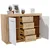 Modern Living Komoda Malta Myk12