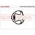 shumee Nosilec Quick Brake 3290, fleksibilna zavorna cev